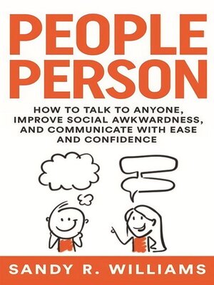 cover image of People Person